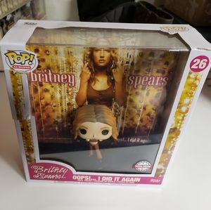 Funko Pop #26 Britney Spears